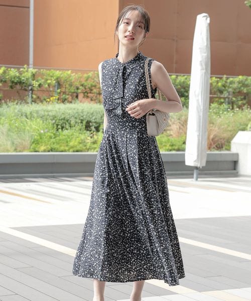 Andemiu（アンデミュウ）の「アソートボウタイワンピース（）」 - WEAR