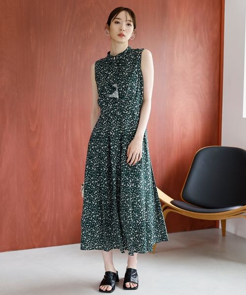 Andemiu（アンデミュウ）の「アソートボウタイワンピース（）」 - WEAR