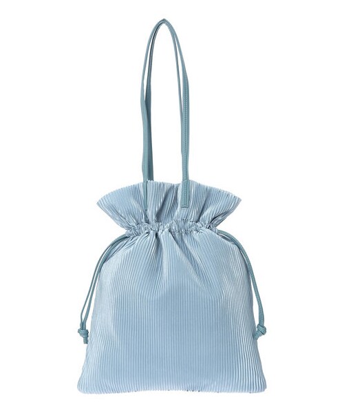 Green　Parks（グリーンパークス）の「andmikka.2way My fave トートバッグ（財布/小物・ホワイト/ブラック/ピンク/レッド/イエロー/グリーン/ブルー/パープル・F）」の14枚目の写真