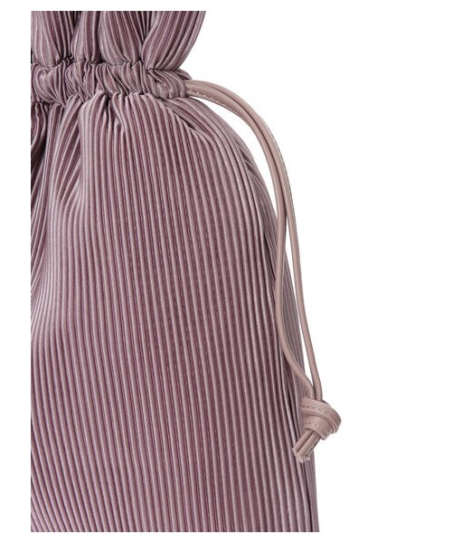 Green　Parks（グリーンパークス）の「andmikka.2way My fave トートバッグ（財布/小物・ホワイト/ブラック/ピンク/レッド/イエロー/グリーン/ブルー/パープル・F）」の5枚目の写真