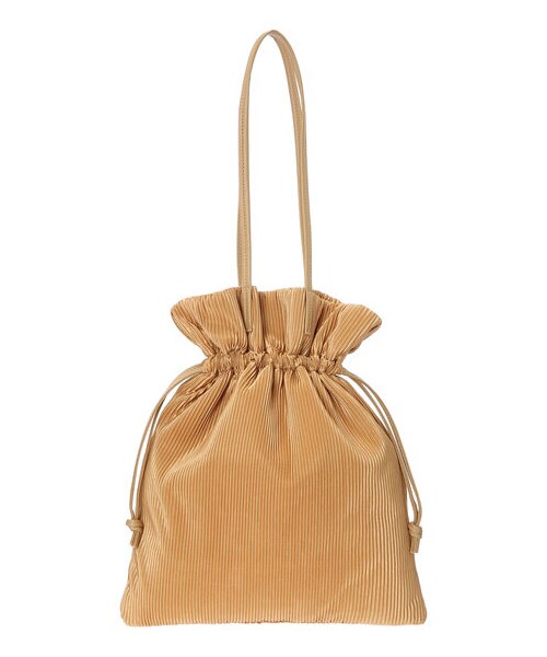 Green　Parks（グリーンパークス）の「andmikka.2way My fave トートバッグ（財布/小物・ホワイト/ブラック/ピンク/レッド/イエロー/グリーン/ブルー/パープル・F）」の12枚目の写真