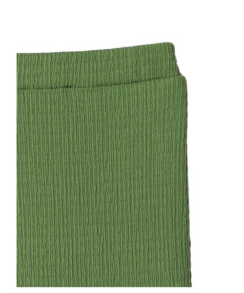 Green　Parks（グリーンパークス）の「ふくれJQ Iラインスカート（スカート・ブラック/ダークブラウン/グリーン・F）」の16枚目の写真