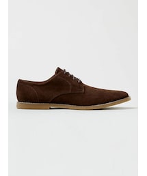 TOPMAN | Brown Trigger Desert Shoes(シューズ)