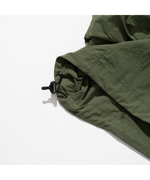 UNIFORM BRIDGE(ユニフォームブリッジ)の「UNIFORM BRIDGE AE UTILITY POCKET SHORT PANTS - SAGE GREEN - THE GREAT DIVIDE(その他・メンズ・other・M/L/XL)」の7枚目の写真