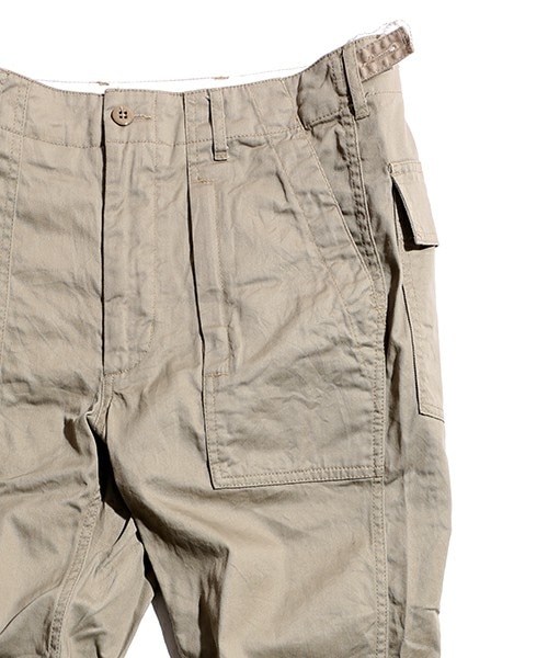 Engineered Garments（エンジニアードガーメンツ）の「Fatigue Pants