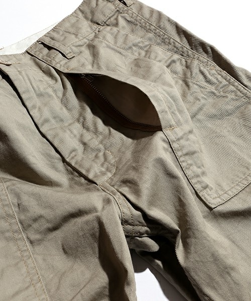 Engineered Garments（エンジニアードガーメンツ）の「Fatigue Pants