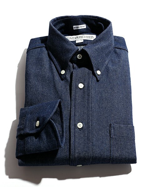 INDIVIDUALIZED SHIRTS（インディビジュアライズドシャツ）の「VINTAGE