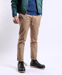 FREAK'S STORE | ツイルストレッチスキニーチノパンツ(パンツ)