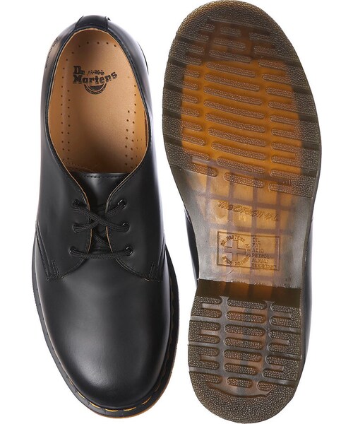 Dr. Martens（ドクターマーチン）の「Dr Martens Original Shoes（その他パンツ・メンズ・Black・12/7/9/10/13/11）」の2枚目の写真