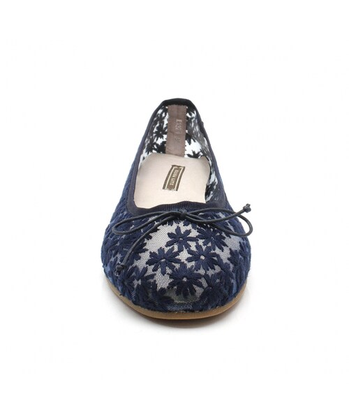 Elisa Litz（エリサリッツ）の「PETALS FLATS（その他・レディース・Beige/Blue・35/36/37/38/39/40）」の8枚目の写真