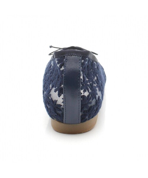 Elisa Litz（エリサリッツ）の「PETALS FLATS（その他・レディース・Beige/Blue・35/36/37/38/39/40）」の9枚目の写真