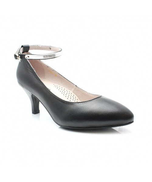 Elisa Litz(エリサリッツ)の「MINAM HEELS(その他・レディース・Beige/Black・35/36/37/38/39/40)」の3枚目の写真
