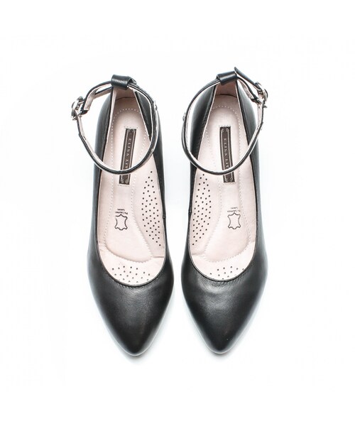 Elisa Litz(エリサリッツ)の「MINAM HEELS(その他・レディース・Beige/Black・35/36/37/38/39/40)」の6枚目の写真