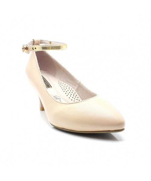 Elisa Litz(エリサリッツ)の「MINAM HEELS(その他・レディース・Beige/Black・35/36/37/38/39/40)」の7枚目の写真