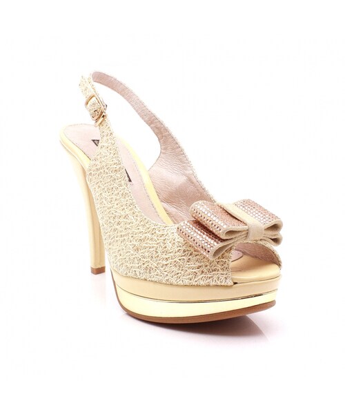 Elisa Litz(エリサリッツ)の「VEEPS HEELS(その他・レディース・Black/Cream・35/36/37/38/39/40)」の3枚目の写真