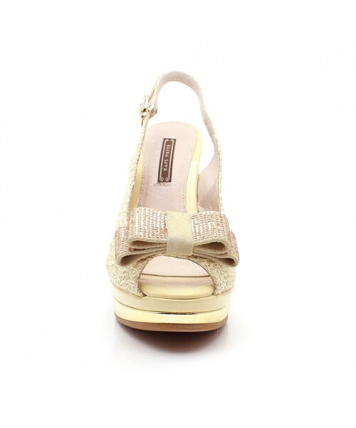 Elisa Litz(エリサリッツ)の「VEEPS HEELS(その他・レディース・Black/Cream・35/36/37/38/39/40)」の4枚目の写真