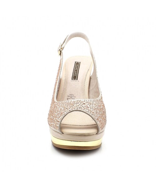 Elisa Litz(エリサリッツ)の「CAYMEN HEELS(その他・レディース・Pink/White・35/36/37/38/39/40)」の8枚目の写真