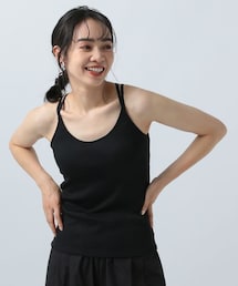BAYFLOW（ベイフロー）の「カップ付きキャミ（その他・レディース）」