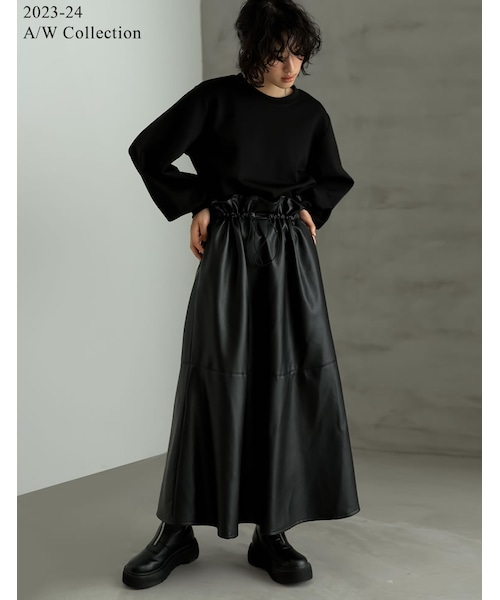 Re:EDIT（リエディ）の「【先行予約受注】[2023A/W PRE ORDER][低身長  