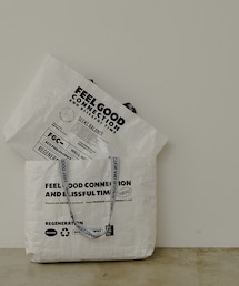 PUAL CE CIN | 【F&B】ビッグエコトートバッグ(ショルダーバッグ)