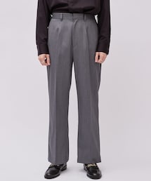 Lui's | 2×2 ベネシャンストレートパンツ (セットアップ対応）(スラックス)