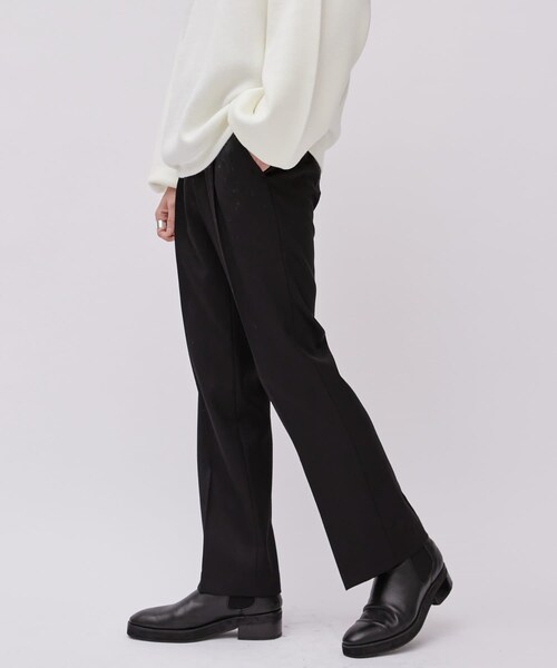 2×2 ベネシャンセミフレアパンツ (セットアップ対応）