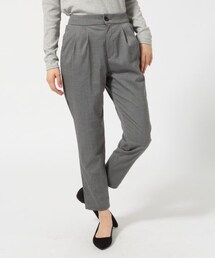 LOWRYS FARM | イージテーパードパンツ(パンツ)