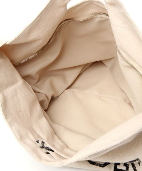 Heather（ヘザー）の「キャンバスロゴトート（バッグ・レディース・LAGUNA BEACH08/Shopaholic19・ONE SIZE）」の5枚目の写真