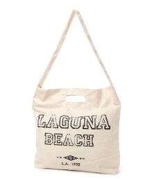 Heather | キャンバスロゴトート(バッグ)