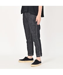 45R（フォーティファイブアール）の「麦比古ストレッチデニムの