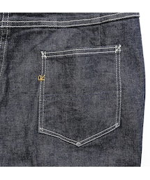 45R（フォーティファイブアール）の「麦比古ストレッチデニムの