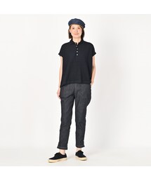 45R（フォーティファイブアール）の「麦比古ストレッチデニムの桃比女