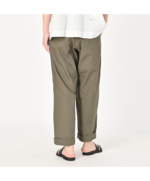 5163【美品】45R リップストップの908チーゴパンツ カーゴパンツ S 45R（フォーティファイブアール）の「リップストップの908チーゴパンツ