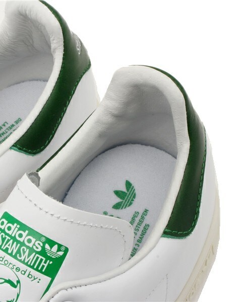 adidas(アディダス)の「adidas STAN SMITH(スニーカー・メンズ・ホワイト・26/28/27)」の7枚目の写真