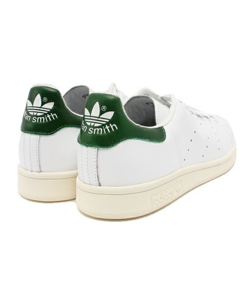 adidas(アディダス)の「adidas STAN SMITH(スニーカー・メンズ・ホワイト・26/28/27)」の4枚目の写真