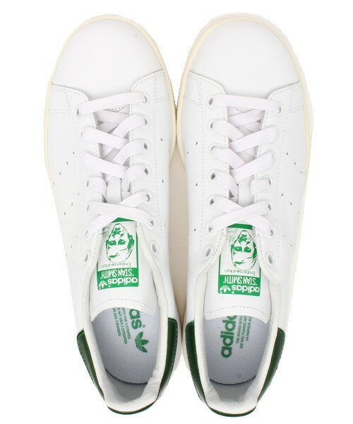 adidas(アディダス)の「adidas STAN SMITH(スニーカー・メンズ・ホワイト・26/28/27)」の9枚目の写真