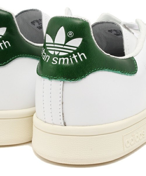 adidas(アディダス)の「adidas STAN SMITH(スニーカー・メンズ・ホワイト・26/28/27)」の8枚目の写真