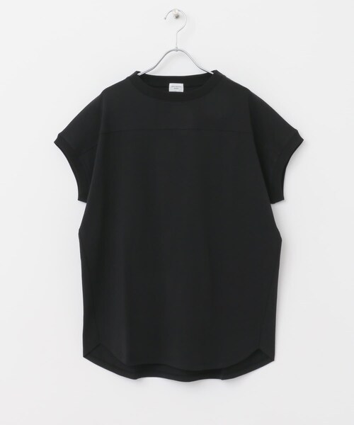 URBAN RESEARCH DOORS(アーバンリサーチドアーズ)の「フットボールロングカットソー(トップス・レディース・OFF WHITE/L/BEIGE/BLACK/Y/KHAKI・M)」の15枚目の写真