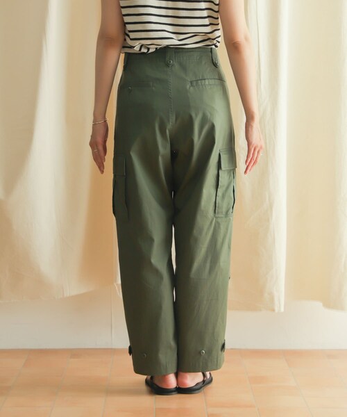 アーバンリサーチドアーズ★イージーカーゴパンツ URBAN RESEARCH DOORS（アーバンリサーチドアーズ）の「イージー