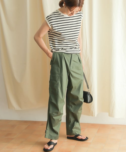アドーア カーゴパンツ Mサイズ 506634743000_11.jpg