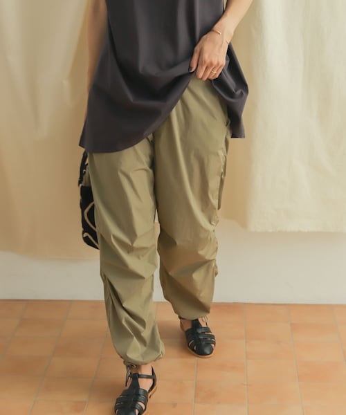 URBAN RESEARCH DOORS（アーバンリサーチドアーズ）の「ナイロン