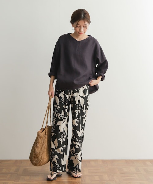 URBAN RESEARCH DOORS（アーバンリサーチドアーズ）の「リネン