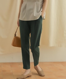 URBAN RESEARCH DOORS | ストレッチテーパードイージーパンツ(パンツ)