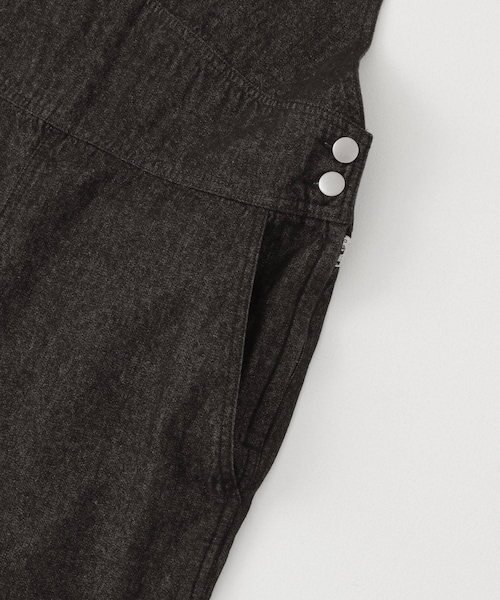 値下不可 新品 アーバンリサーチサニーレーベル Vネックオールインワン URBAN RESEARCH Sonny Label（アーバンリサーチサニーレーベル