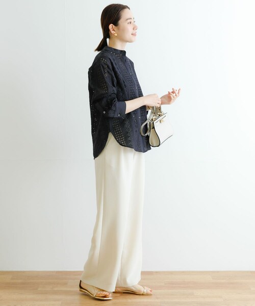 size（40/L）定価￥24，840 ▽ 新品 アーバンリサーチ ▽ リブ付き 本
