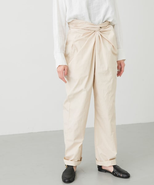 COSMIC 『COSMIC WONDER(コズミックワンダー)』定番ラップパンツ  