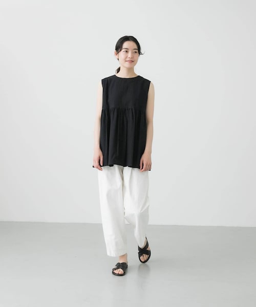 かぐれ（カグレ）の「コットンクロップドパンツ（）」 - WEAR