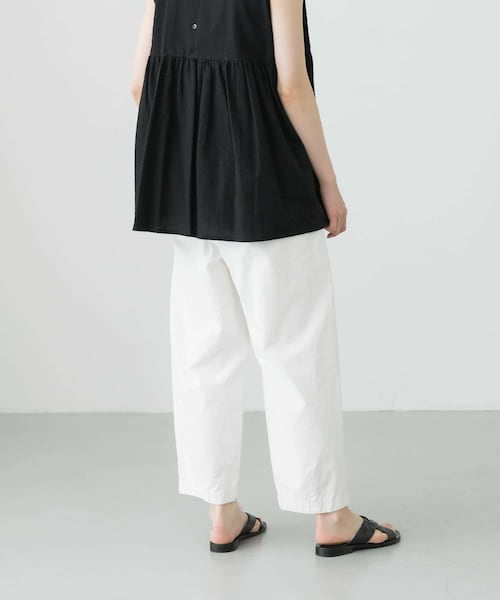 かぐれ（カグレ）の「コットンクロップドパンツ（）」 - WEAR