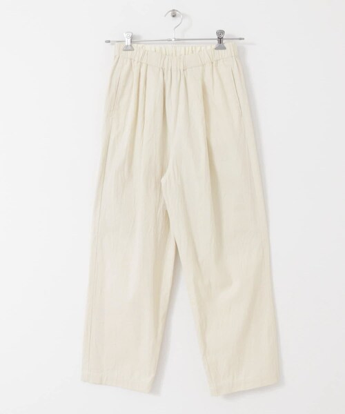 かぐれ(カグレ)の「コットンデニムイージーパンツ(パンツ・レディース・NATURAL/INDIGO・FREE)」の21枚目の写真