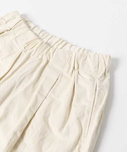 かぐれ(カグレ)の「コットンデニムイージーパンツ(パンツ・レディース・NATURAL/INDIGO・FREE)」の22枚目の写真